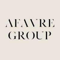 afavre group logo image