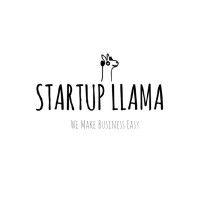 startup llama logo image