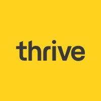 thrive logo image