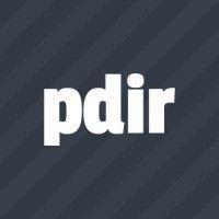 pdir gmbh logo image