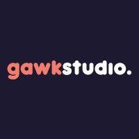 gawk studio logo image