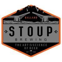 stoup brewing logo image