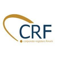 corporate registers forum logo image