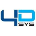 logo of 4 D Systems