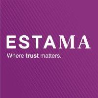 estama logo image