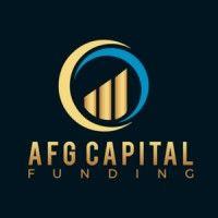 afg capital funding, llc. logo image