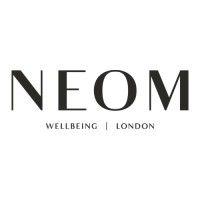 neom wellbeing logo image