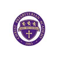 christ presbyterian academy logo image