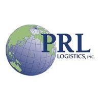 prl logistics, inc. logo image