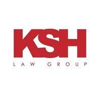 ksh law group, llc logo image