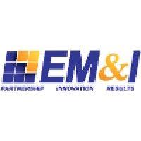 em&i logo image