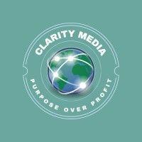 clarity media logo image