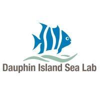 dauphin island sea lab logo image