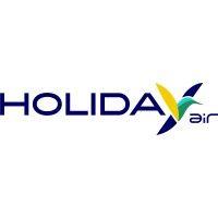 holiday airlines costa rica s.a. logo image