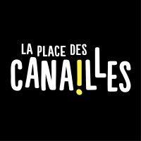 la place des canailles logo image