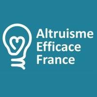 altruisme efficace france logo image