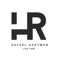 rafael hartman - law firm logo image