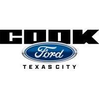 cook ford logo image