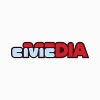 civic media logo image