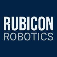 rubicon robotics logo image