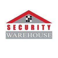 security warehouse logo image