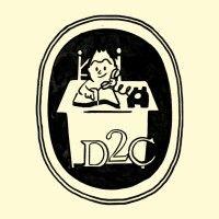 1-800-d2c logo image