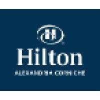 hilton alexandria corniche logo image