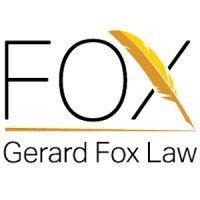 gerard fox law logo image