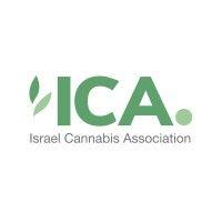 israel cannabis association logo image