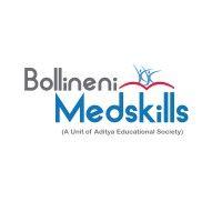 bollineni medskills logo image