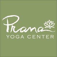 prana yoga center inc. logo image