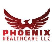 phoenix healthcare llc logo image