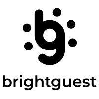 brightguest logo image