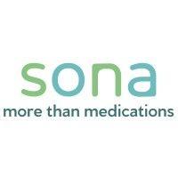 sona pharmacies logo image