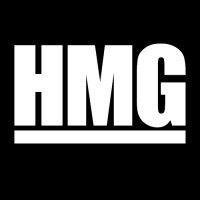 hmg aerospace logo image