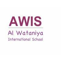 awis al wataniya international school logo image