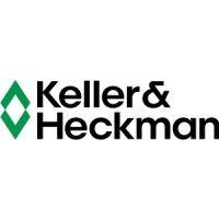 keller and heckman llp logo image