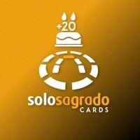 solo sagrado cards logo image