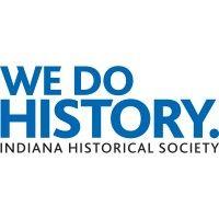 indiana historical society logo image