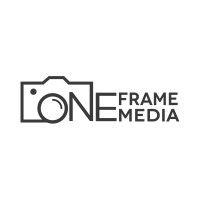 one frame media logo image