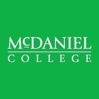 mcdaniel college logo image