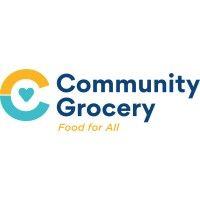 community grocery logo image