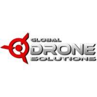 global drone solutions logo image