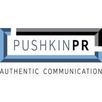 pushkin public relations logo image