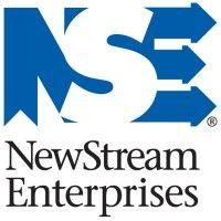 newstream enterprises logo image