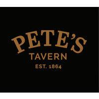 pete's tavern logo image