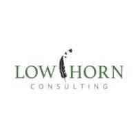 low horn consulting logo image