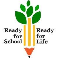 ready for school, ready for life logo image