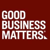 good business matters logo image