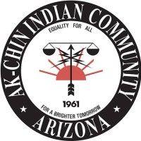 ak-chin indian community logo image